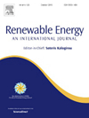 RENEWABLE ENERGY雜志封面